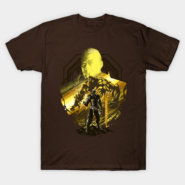 Dominant of Titan T-Shirt by HyperTwenty